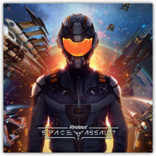 Redout: Space Assault