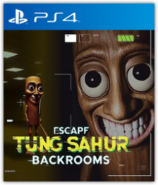 ESCAPE TUNG SAHUR BACKROOMS