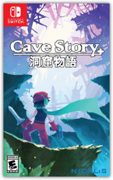 Cave Story+