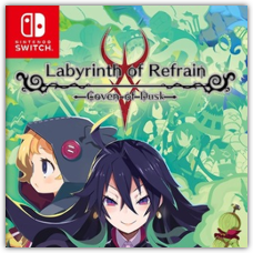 Labyrinth of Refrain: Coven of Dusk