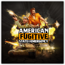 American Fugitive