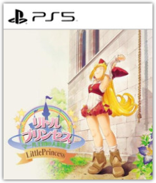 Little Princess: Marl Oukoku no Ningyou Hime 2