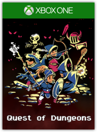 Quest of Dungeons