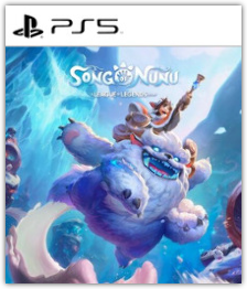 Song of Nunu: A League of Legends Story