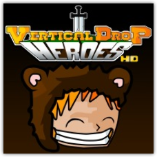 Vertical Drop Heroes HD