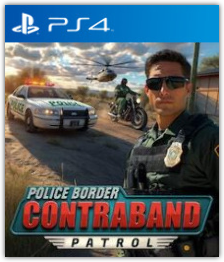 POLICE BORDER CONTRABAND PATROL
