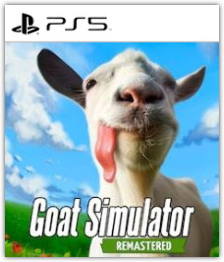 Goat Simulator Remastered