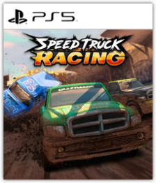 Speed Truck Racing