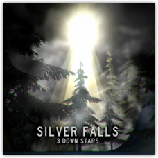 Silver Falls – 3 Down Stars