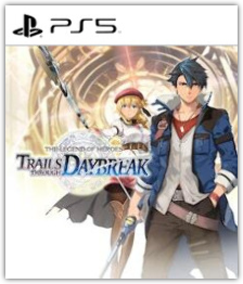 The Legend of Heroes: Trails through Daybreak