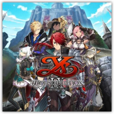 Ys IX: Monstrum Nox