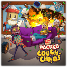 Get Packed: Couch Chaos