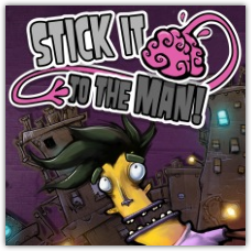 Stick It to the Man!