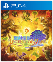 Legend of Mana