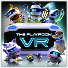 The PlayRoom VR