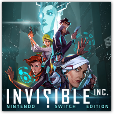 Invisible Inc. Console Edition