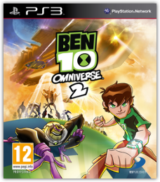 Ben 10 Omniverse 2