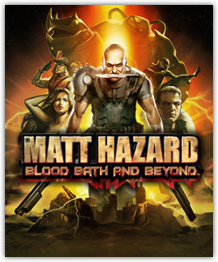 Matt Hazard: Blood bath And Beyond PS3 | Stratege