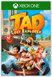Tad the Lost Explorer