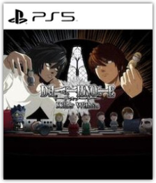 DEATH NOTE Killer Within
