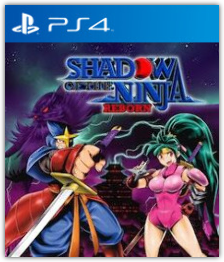 Shadow of the Ninja — Reborn