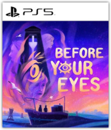 Before Your Eyes