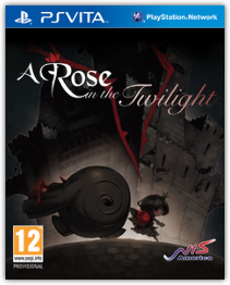 A Rose in the Twilight