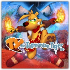 TY the Tasmanian Tiger HD