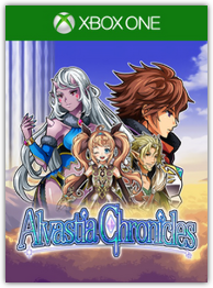 Alvastia Chronicles