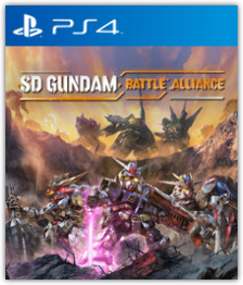 SD Gundam Battle Alliance