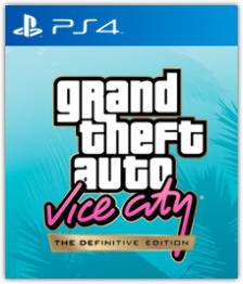 Grand Theft Auto: Vice City – The Definitive Edition