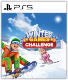 Winter Games Challenge