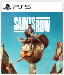 Saints Row