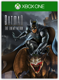 Batman: The Enemy Within - The Telltale Series