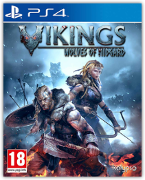 Vikings: Wolves of Midgard