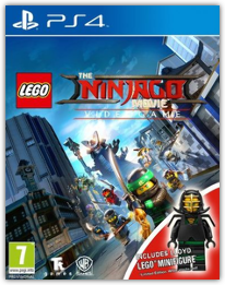 The LEGO Ninjago Movie Video Game