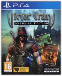 Victor Vran