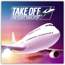 Take Off - The Flight Simulator