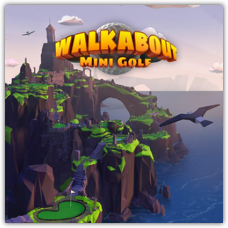 Walkabout Mini Golf