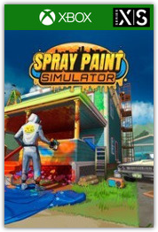 Spray Paint Simulator