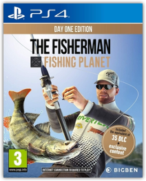 The Fisherman - Fishing Planet