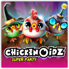 Chickenoidz Super Party