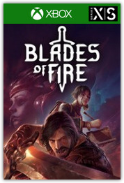 Blades of Fire