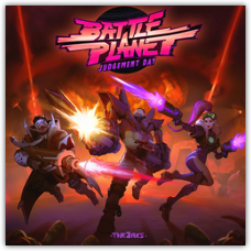 Battle Planet