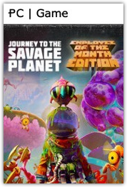 Journey to the Savage Planet