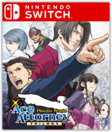 Phoenix Wright: Ace Attorney Trilogy