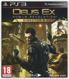 Deus Ex: Human Revolution – Director's Cut