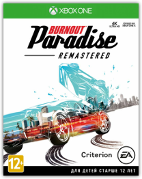 Burnout Paradise Remastered