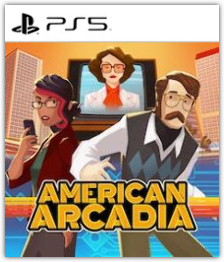 American Arcadia