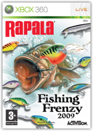 Rapala Fishing Frenzy 2009